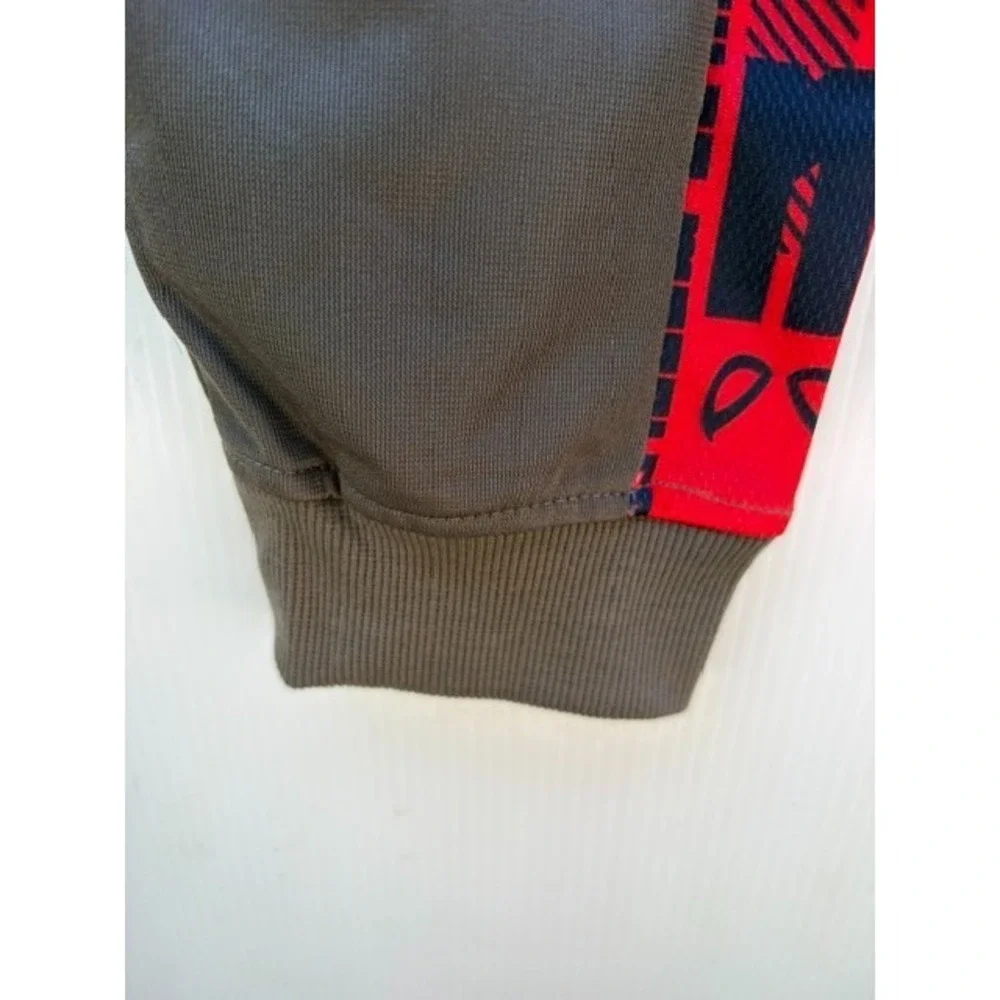 Marvel Spider-Man Miles Morales Boys 3pc Set Shirt Joggers Shorts Size 8 School